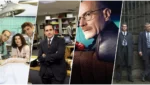 Catálogo da Netflix com destaque para séries recomendadas para maratona em maio de 2026.