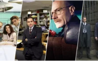 Catálogo da Netflix com destaque para séries recomendadas para maratona em maio de 2026.