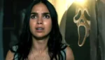 Melissa Barrera comenta bastidores de “Pânico 7” em entrevista, relembrando sua saída da franquia de terror da Paramount Pictures.