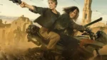 Melissa McBride aparece em destaque como Carol Peletier no universo de The Walking Dead durante produção de The Walking Dead: Daryl Dixon.