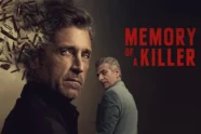 Patrick Dempsey e Michael Imperioli em cena de 'Memory of a Killer', série renovada para segunda temporada