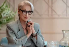 Meryl Streep em As Correções, nova série da Netflix