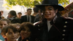Imagem de arquivo de Michael Jackson associada à série documental The Verdict da Netflix.