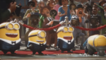 Cena de “Minions & Monstros” mostra a nova aventura dos Minions ambientada na década de 1920, exibida no Festival de Annecy 2026.