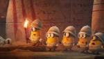 Minions & Monstros estreia com recorde de bilheteria da Illumination