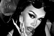 Misua, participante de Drag Race Philippines, em imagem divulgada antes da quarta temporada