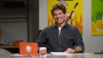 James Marsden em Na Mira do Júri durante episódio especial da segunda temporada