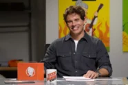 James Marsden em Na Mira do Júri durante episódio especial da segunda temporada
