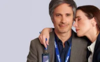 Gael García Bernal e Natalia Oreiro estrelam a comédia romântica Nada Entre Nós na HBO Max.