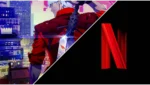 Interface da Netflix exibe destaques de maio de 2026 com séries, filmes e animes no catálogo