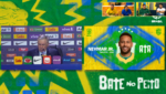 Carlo Ancelotti durante anúncio da convocação da Seleção Brasileira para a Copa de 2026 no Museu do Amanhã.