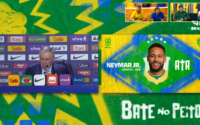 Carlo Ancelotti durante anúncio da convocação da Seleção Brasileira para a Copa de 2026 no Museu do Amanhã.