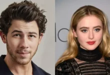 Nick Jonas e Kathryn Newton em White Elephant, filme de terror natalino