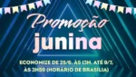 Nintendo anuncia Promoção Junina com descontos em jogos para Switch e Switch 2