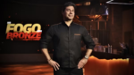 Felipe Bronze no reality No Fogo com Bronze, programa do GNT focado em disputas de churrasco na brasa.