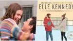 Hannah e Garrett em Off Campus: Amores Improváveis, adaptação do Prime Video baseada nos livros de Elle Kennedy