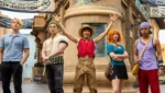 One Piece alcança novo recorde de audiência na Netflix com o live-action da franquia.