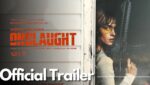 Adria Arjona em cena de ação no primeiro trailer de Onslaught, novo terror da A24 dirigido por Adam Wingard.