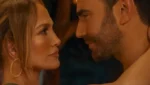 Jennifer Lopez em Paixão de Escritório no trailer divulgado pela Netflix