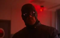 Paladino, interpretado por Todd Stashwick, aparece como caçador de recompensas na série VisionQuest.