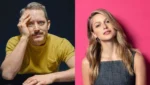Elijah Wood e Melissa Benoist são confirmados na 3ª temporada de “Paradise” em registro divulgado por Dan Fogelman.