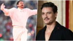 Pedro Pascal relembra ter dançado em 'La Casita' durante a apresentação de Bad Bunny no Super Bowl LX em fevereiro.