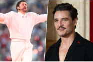 Pedro Pascal relembra ter dançado em 'La Casita' durante a apresentação de Bad Bunny no Super Bowl LX em fevereiro.