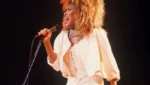 foto da cantora Tina Turner.