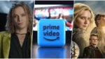 Catálogo do Prime Video exibindo séries em destaque na plataforma em maio de 2026.