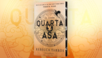Logo promocional de Quarta Asa, adaptação da obra de Rebecca Yarros produzida pelo Prime Video.