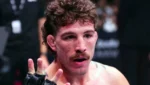 Quinlan Salkilld nocauteia Beneil Dariush no UFC Perth e amplia sequência de vitórias na categoria dos leves