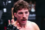 Quinlan Salkilld nocauteia Beneil Dariush no UFC Perth e amplia sequência de vitórias na categoria dos leves