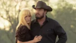 Beth Dutton e Rip Wheeler aparecem em Rancho Dutton série derivada de Yellowstone no Paramount+
