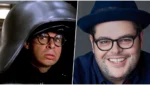 Rick Moranis em entrevista sobre retorno em Spaceballs 2 ao lado de Josh Gad