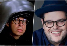 Rick Moranis em entrevista sobre retorno em Spaceballs 2 ao lado de Josh Gad