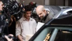 Jesuíta Barbosa durante filmagens de Sábado Morto em locação em Pernambuco.