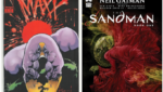 Sam Kieth desenvolve arte de The Maxx e ilustra primeiras edições de Sandman que definiram seu estilo autoral na indústria.