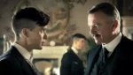 Sam Neill interpreta o inspetor Chester Campbell em Peaky Blinders.