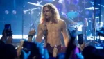 Sam Reid mostra a preparação física para interpretar Lestat em O Vampiro Lestat.