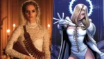 Samara Weaving é associada ao papel de Emma Frost na nova fase dos X-Men da Marvel Studios.