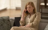Sarah Snook será protagonista da nova série inspirada em Os Pássaros.