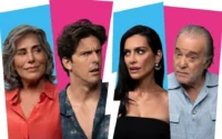 Tony Ramos e Glória Pires retornam como Cláudio e Helena em Se Eu Fosse Você 3.