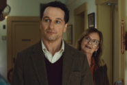Trailer de O Segredo de Widow's Bay mostrando Matthew Rhys em cena
