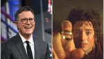 O Senhor dos Anéis desenvolvimento de novo filme com Stephen Colbert e Warner Bros