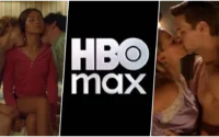 Catálogo da HBO Max com destaque para séries adultas que exploram sexo, poder e drama.