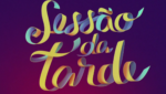 Logotipo da TV Globo associado à Sessão da Tarde, faixa de filmes exibida na programação vespertina.