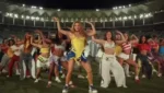 Shakira grava clipe no Maracanã para a música “Dai Dai”, trecho lançado como tema da Copa do Mundo 2026.