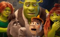 Shrek e sua filha vivem uma nova aventura apresentada no primeiro trailer completo de Shrek 5.