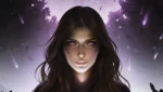 Capa de Skyward: Conquiste as Estrelas ao lado de Brandon Sanderson em divulgação da adaptação.