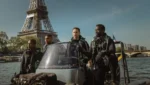 Sob as Águas do Sena 2 inicia filmagens com cenário inundado em Paris dominado por tubarões